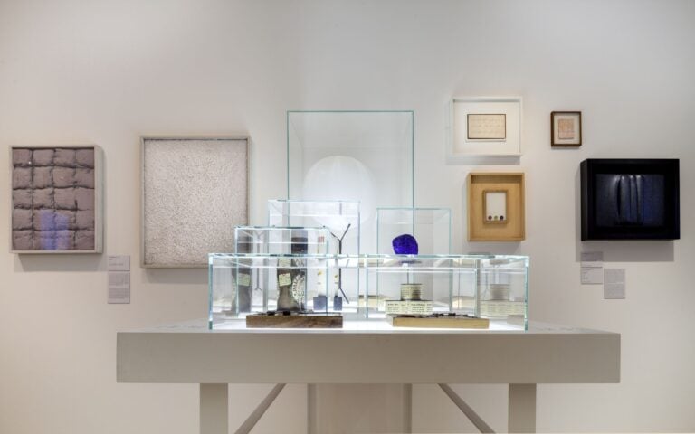 AZIMUT H. Continuità e nuovo – Peggy Guggenheim Collection – Ph. Matteo De Fina 6 Una rivista e una galleria. Azimut/h a Venezia