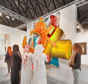 Il clima artistico negli Emirati? Da verificare alla fiera Abu Dhabi Art: ecco le gallerie che ci saranno