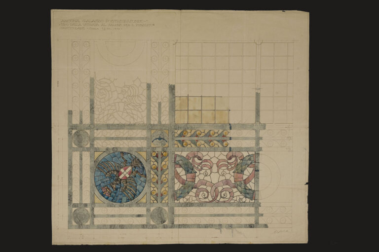 Ancona progetti per piazza Cavour. Palazzo postelegrafonico 1914 1925 Guido Cirilli: un architetto e la sua Accademia