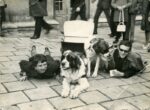 Anka Ptaszkowska e Krzysztof Niemczyk 1969 – Simposio nella città di Zielona Góra La Polonia a Roma. Terzo episodio al Pastificio Cerere
