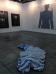 Artissima in allestimento Persano Torino Updates: ecco le foto in anteprima di Artissima ancora in allestimento. Effetto Cattelan sulla fiera, i temi ricorrenti di quest’anno sono i soldi e la morte