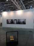 Artissima in allestimento Prometeo Gallery Torino Updates: ecco le foto in anteprima di Artissima ancora in allestimento. Effetto Cattelan sulla fiera, i temi ricorrenti di quest’anno sono i soldi e la morte