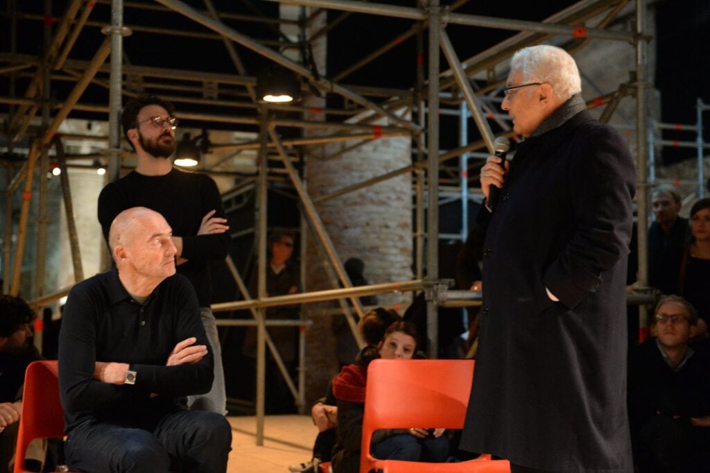 La Biennale di Architettura più visitata di sempre. Record per i Foundamentals di Koolhaas che fanno 240mila visitatori. Ecco tutti i numeri