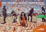 Campagna Benetton by Fabrica Credevo fosse amore. Donne e violenza: una giornata per denunciare