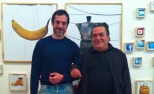 Io, Luigi Franchi, in arte Zino, l’ultimo di Cesare Manzo. Lettera aperta dell’artista abruzzese ultimo ad esporre nella galleria che chiude dopo quasi 50 anni