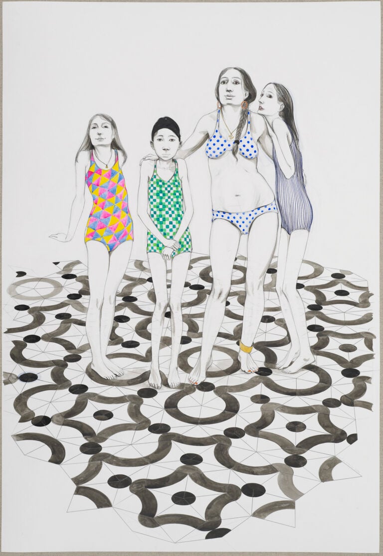 La young genaration di Onomatopoeia. Charles Avery per il nuovo spazio di Sales