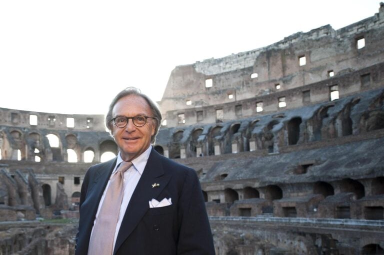 Colosseo Adottare un monumento: dono o sponsorizzazione?