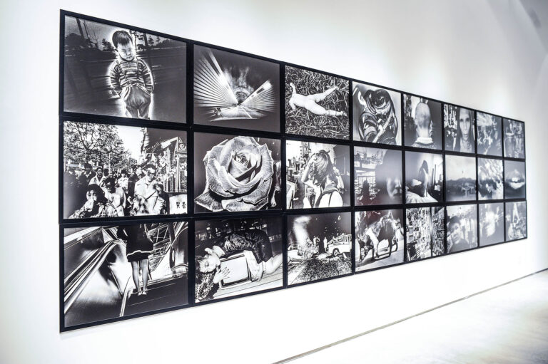 DSC 2553 Immagini dalla grande mostra di Daido Moriyama al Centro Italiano Arte Contemporanea di Foligno. 130 fotografie dagli anni Sessanta fino ad oggi