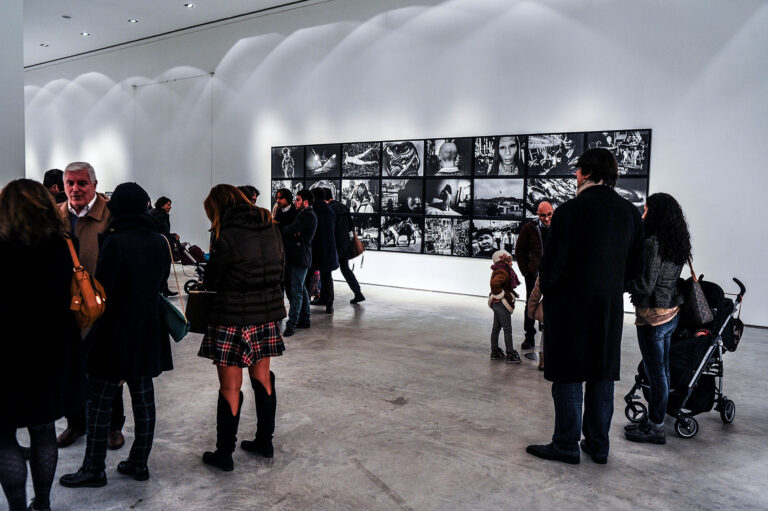 DSC 2570 Immagini dalla grande mostra di Daido Moriyama al Centro Italiano Arte Contemporanea di Foligno. 130 fotografie dagli anni Sessanta fino ad oggi