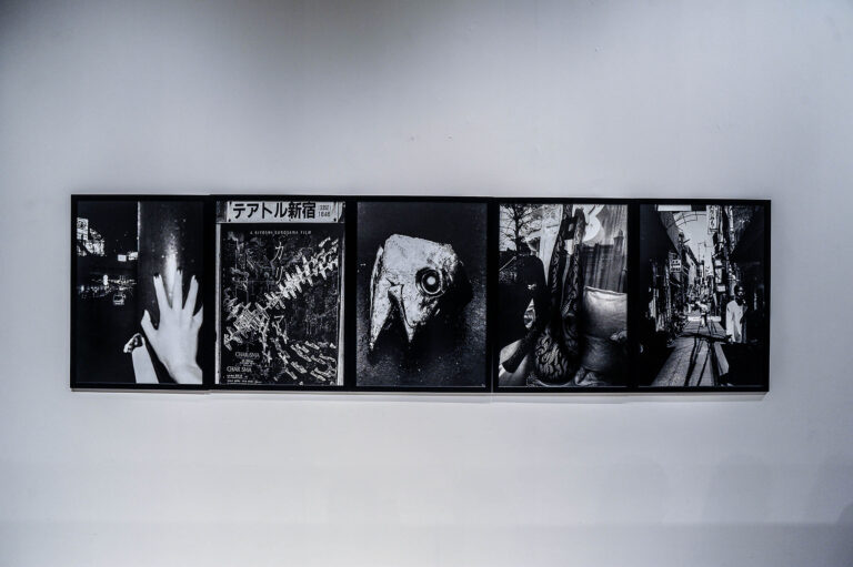 DSC 2581 Immagini dalla grande mostra di Daido Moriyama al Centro Italiano Arte Contemporanea di Foligno. 130 fotografie dagli anni Sessanta fino ad oggi