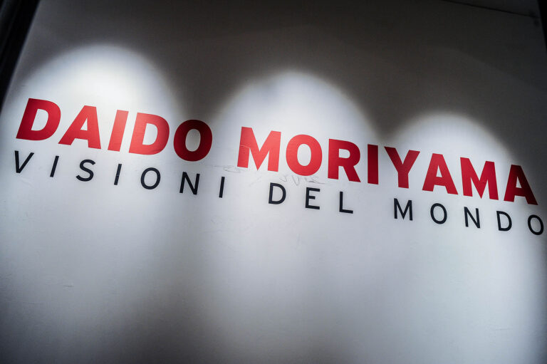 DSC 2589 Immagini dalla grande mostra di Daido Moriyama al Centro Italiano Arte Contemporanea di Foligno. 130 fotografie dagli anni Sessanta fino ad oggi