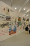 DSC 3886 xl Prime immagini da Independent, la fiera progetto che lancia a New York la sua edizione autunnale in concomitanza con Artissima. Dall'Italia ci sono Massimo De Carlo e Lorcan O'Neill