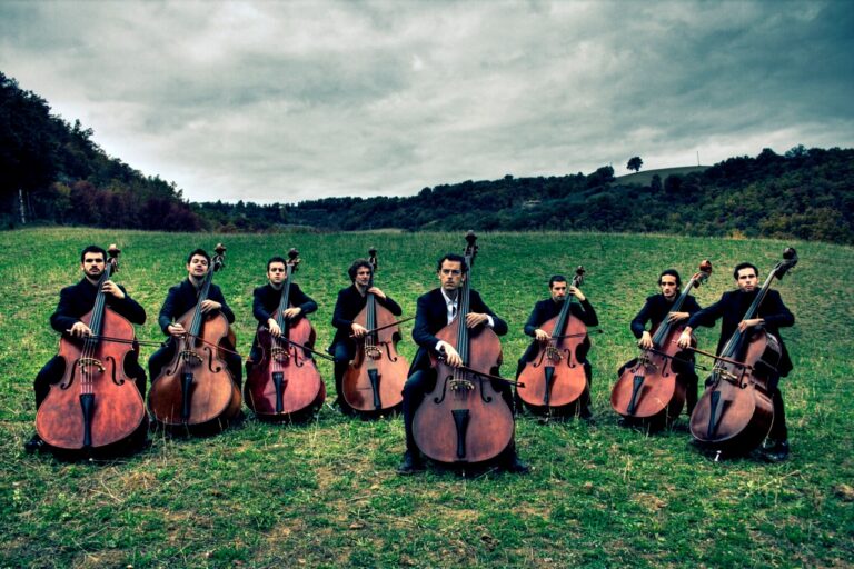 Ensemble Ludus Gravis Nuova Consonanza. Da oltre mezzo secolo, Roma è capitale della musica contemporanea