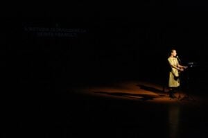 Hitler, i deboli e i potenti secondo Bertolt Brecht. A Ravenna ErosAntEros, reduce dal danese Odin Teatret, porta in scena “Sulla difficoltà di dire la verità”