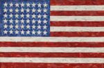 Flag lopera record di Jasper Johns Un “francobollo” di Jasper Johns alla cifra record di 36 milioni di dollari. Ecco tutti i risultati dell’asta newyorkese di arte contemporanea da Sotheby’s