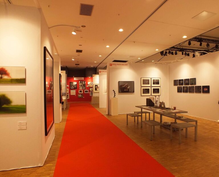 Fotofever Carrousel du Louvre 5 © Silvia Neri Fotofever Paris 2014, ecco le prime immagini. Alla fiera al Carrousel du Louvre giovani artisti, giovani collezionisti e tanta Italia, con ben diciassette gallerie