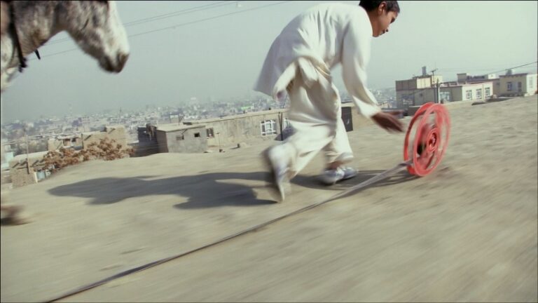 Francis Alÿs Reel Unreel 2011 video 800x450 Francis Alÿs a Varsavia. Traghettatore fra reale e immaginario