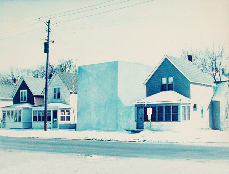 Gianni Pettena Ice House II Beyond Environment: dialoghi arte-architettura fra l’Italia e gli Stati Uniti