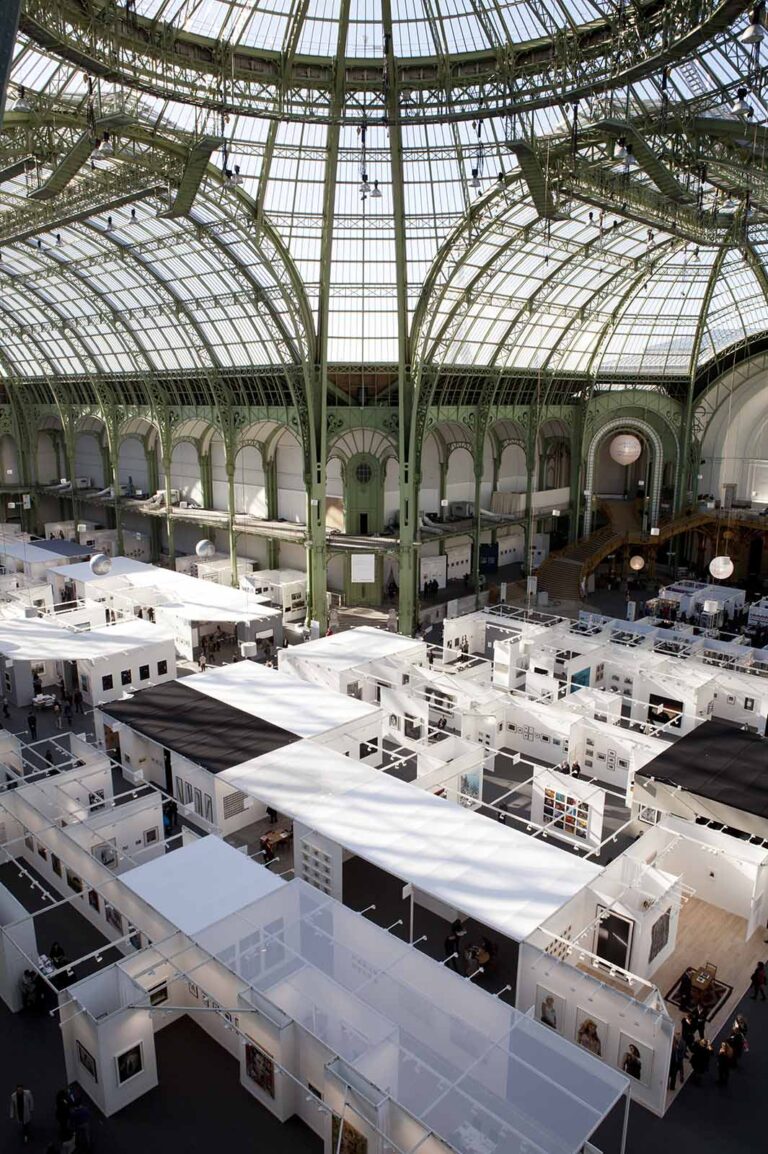 Grand Palais Paris Photo 2014. Ecco perché tornare a Parigi dopo Fiac