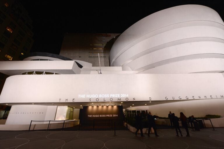 Guggenheim Museum Paul Chan vince a New York l’Hugo Boss Prize 2014. Al newyorkese 100mila dollari e una mostra personale al Guggenheim Museum di New York