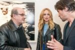 Heather Graham and Salman Rushdie 800x534 Un estraneo senso di apocalisse dove prima eravamo noi. Intervista a Moby