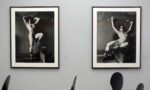 Helmut Newton Foundation Berlino 5 © Silvia Neri Nuove opere e nuovi allestimenti per la Helmut Newton Foundation, ecco le immagini live da Berlino. Nudi, ritratti e foto di moda, per la maggior parte inedite