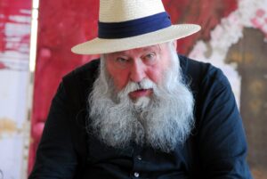 Hermann Nitsch delle polemiche. La mostra sospesa in Messico arriva a Palermo. E gli animalisti insorgono: petizioni on line e invettive su Facebook