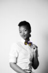 House of Tayo Bow Tie collection Made in Rwanda. Un reportage africano
