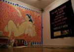 I dipinti di Dasha Shishkin Torino Updates: dietro "Shit and Die", immagini esclusive dal backstage della mostra curata da Maurizio Cattelan per Artissima