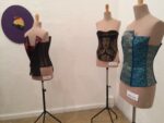 IMG 5714 L’antenato del reggiseno? Il corsetto, storica sexy-trappola per milioni di donne. Lo reinventano gli studenti della Temple Univerity di Roma. In chiave artistica