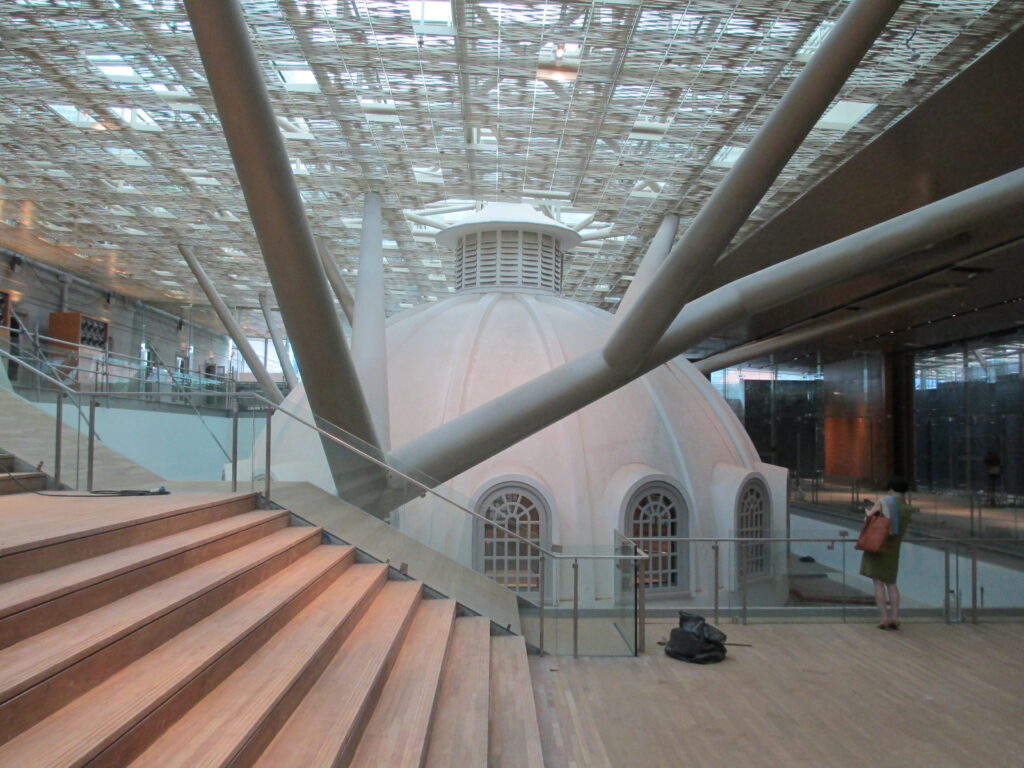 Singapore Pinacothèque de Paris e National Gallery Singapore. Due nuovi musei nel 2015 per la città-stato asiatica: ecco le prime immagini