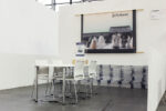 IMG 8228 Torino Updates: Mandalaki Studio disegna lo stand Artribune ad Artissima. Ancora un allestimento curioso per lo spazio all'Oval Lingotto, ecco le prime immagini
