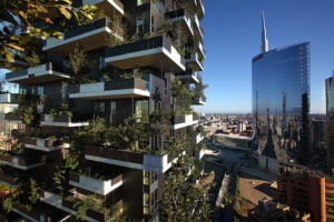 È il Bosco Verticale di Stefano Boeri il grattacielo più bello e innovativo del mondo. Il progetto milanese vince a Francoforte l’International Highrise Award