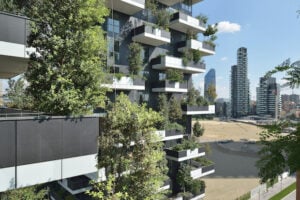 Il Bosco Verticale di Stefano Boeri arriva in Olanda (ma lì ci fanno le case popolari)