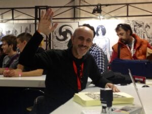 Ecco il racconto per immagini di Lucca Comics 2014. Fra Lupo Alberto e Dylan Dog, la città si conferma fra le capitali mondiali del fumetto