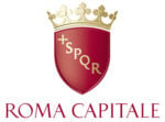 Il logo istituzionale di Roma Capitale Roma Capitale, logo turistico e istituzionale. Cambia tutto. Via la (bruttissima) lupa stilizzata, avanti con un altro brand. Tra qualche mese la nuova creatura