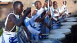 Inema Arts Center traditional dance troops Made in Rwanda. Un reportage africano