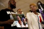 La famiglia di Michael Brown L'America insorge sul caso Ferguson. Il poliziotto bianco, che ha ucciso il ragazzo nero, non sarà processato. Il progetto poetico di Shirin Barghi  