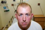 Lagente Darren Wilson L'America insorge sul caso Ferguson. Il poliziotto bianco, che ha ucciso il ragazzo nero, non sarà processato. Il progetto poetico di Shirin Barghi  