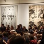 Lasta record da Christie’s New York 1 850 milioni di dollari, Christie’s regala a New York l’asta più ricca di sempre. Record per Twombly, de Kooning, Ruscha, Kippenberger, Doig, Cindy Sherman. E se poi scoppia la bolla?