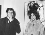 Lorenzo Vespignani e Lorenza Trucchi Lorenza Trucchi, novant’anni di rigore e di passione per l’arte. Ai Martedì Critici parla una grande critica e giornalista. Pazza di Francis Bacon