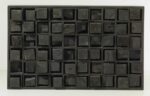 Louise Nevelson Ancient Secrets II 1964 Louise Nevelson. Oscure densità da Cardi a Milano