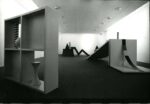 Lucio Del Pezzo Allestimento della mostra “Sagittarius” presso lo Studio Marconi dicembre 1969.Fotografia di Enrico Cattaneo 1 Lucio Del Pezzo. L’amato ritorno da Giorgio Marconi