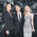 Margot Robbie in BOSS Jason Wu Kate Bosworth in BOSS Paul Chan vince a New York l’Hugo Boss Prize 2014. Al newyorkese 100mila dollari e una mostra personale al Guggenheim Museum di New York