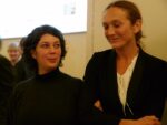 Maria Iorio e Vanessa Beecroft Maria Iorio e Raphaël Cuomo vincono il Premio Furla 2015, nell'anno della decima edizione. Ma Vanessa Beecroft sceglie Gian Maria Tosatti