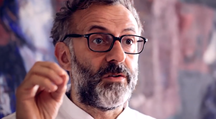 Non solo collezionismo. Chef Massimo Bottura curerà la prossima asta di Sotheby’s a New York