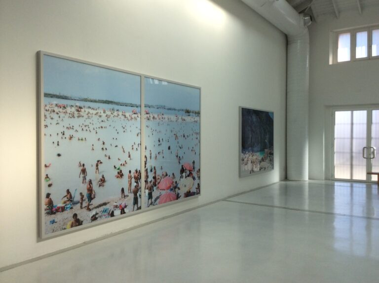 Massimo Vitali e Stuart Arends a Verona L'etologo e il linguista: Massimo Vitali e Stuart Arends a Verona