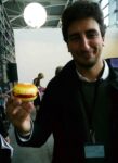 Matteo Maggioni Torino Updates: sveglia, assessori! Conferenza stampa irrituale per Artissima, con un timer hamburger che detta il tempo degli interventi. Ed evita sbrodolate