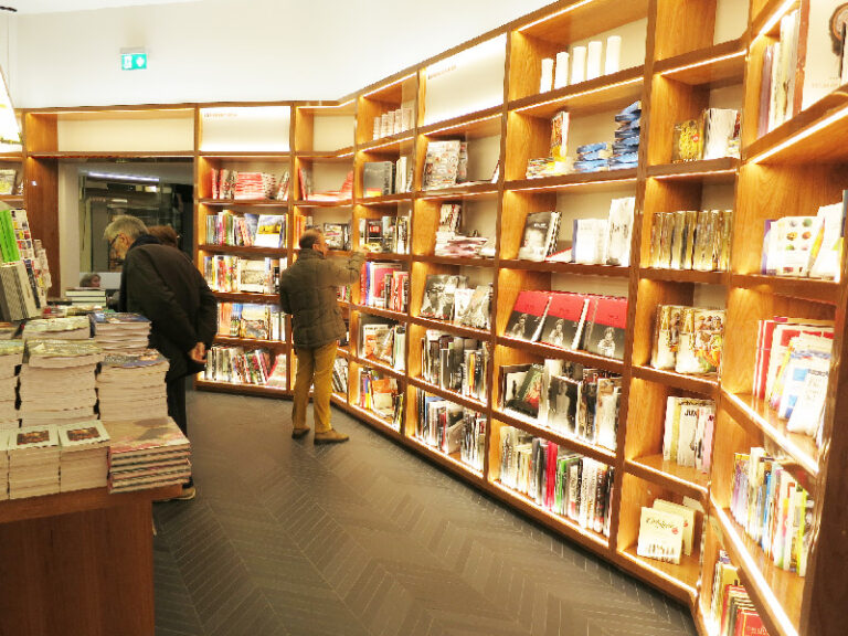 Milano la nuova Libreria Rizzoli 8 Nuova Libreria Rizzoli. Arte e lettura in Galleria, a Milano