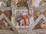 OSRAM Sistina Profeta Ezechiele DOPO La nuova luce della Cappella Sistina. Intervista a Carlo Bogani di Osram